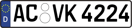 AC-VK4224