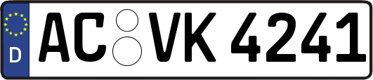 AC-VK4241
