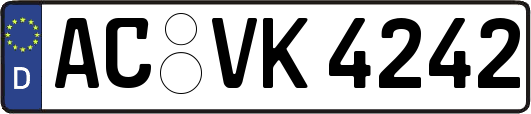 AC-VK4242