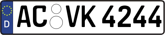 AC-VK4244