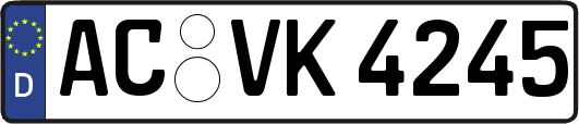 AC-VK4245