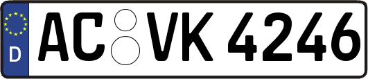 AC-VK4246