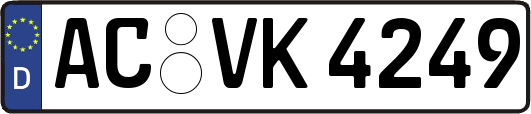 AC-VK4249