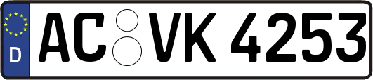 AC-VK4253