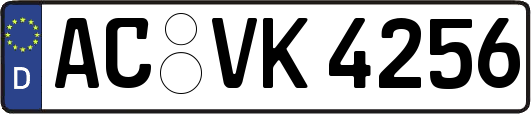 AC-VK4256