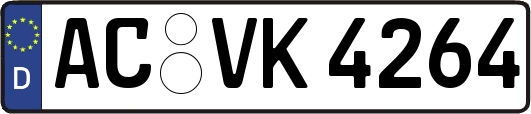 AC-VK4264
