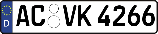 AC-VK4266