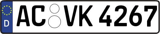 AC-VK4267
