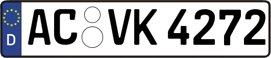 AC-VK4272