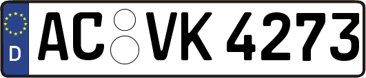 AC-VK4273