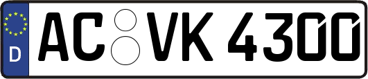 AC-VK4300