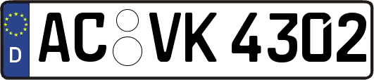 AC-VK4302
