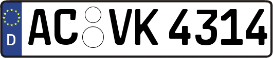 AC-VK4314