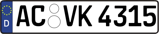 AC-VK4315