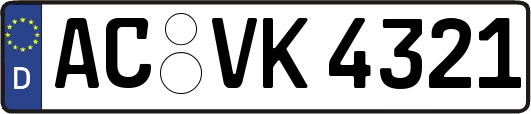AC-VK4321
