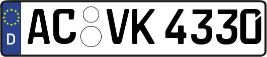 AC-VK4330