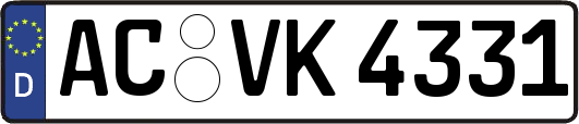 AC-VK4331