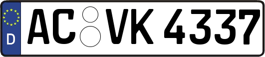 AC-VK4337