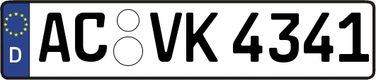 AC-VK4341