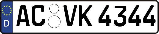 AC-VK4344