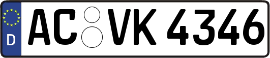 AC-VK4346