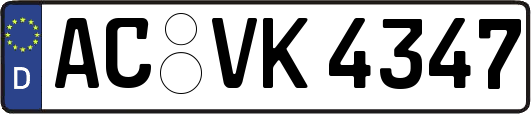AC-VK4347