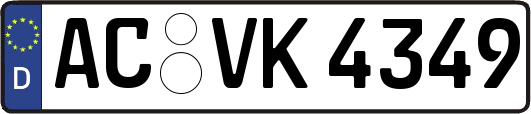 AC-VK4349