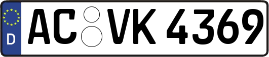 AC-VK4369