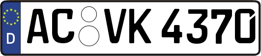 AC-VK4370