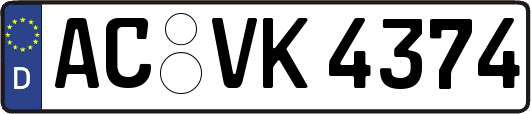 AC-VK4374