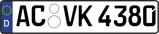 AC-VK4380