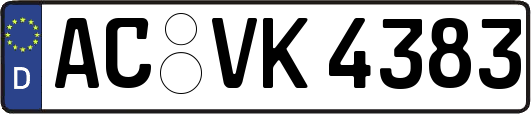AC-VK4383