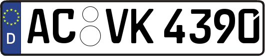 AC-VK4390
