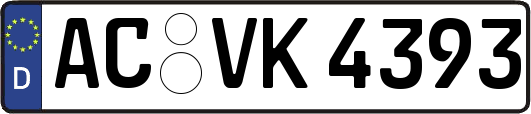 AC-VK4393