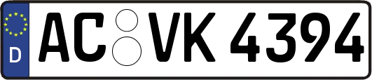 AC-VK4394