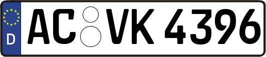 AC-VK4396