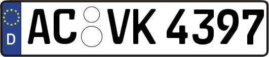 AC-VK4397