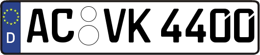 AC-VK4400