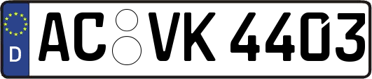 AC-VK4403