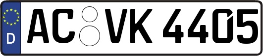AC-VK4405