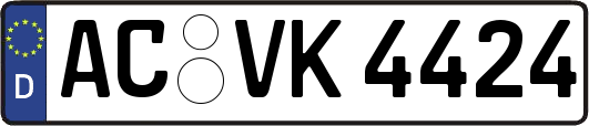 AC-VK4424