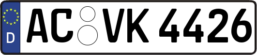 AC-VK4426