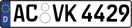 AC-VK4429