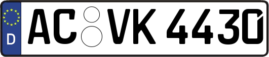 AC-VK4430