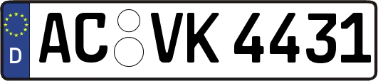 AC-VK4431