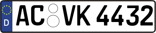 AC-VK4432