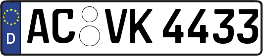 AC-VK4433