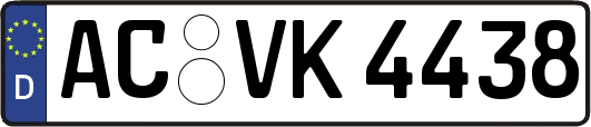 AC-VK4438