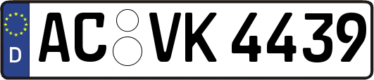 AC-VK4439