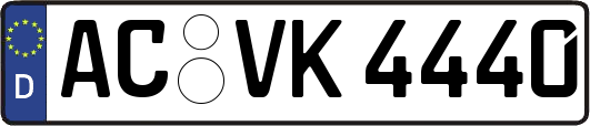 AC-VK4440